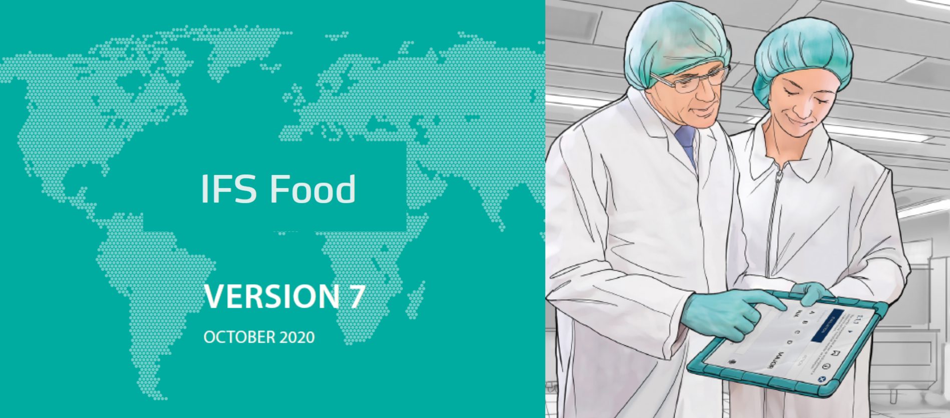 IFS Food version 7 and Food Safety Culture